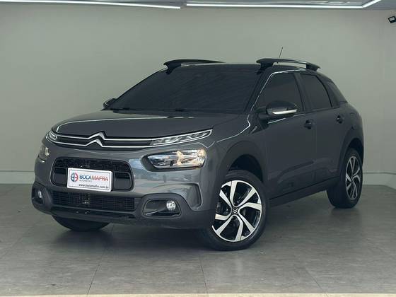 CITROËN C4 CACTUS 1.6 THP FLEX SHINE EAT6